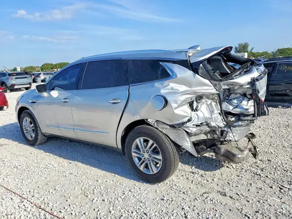 5GAEVAKW5MJ212411 2021 BUICK ENCLAVE - Image 2
