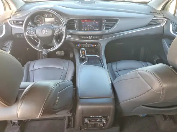 5GAEVAKW5MJ212411 2021 BUICK ENCLAVE - Image 8