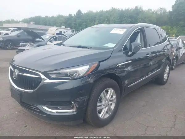 5GAEVAKW5MJ218337 2021 BUICK ENCLAVE - Image 2