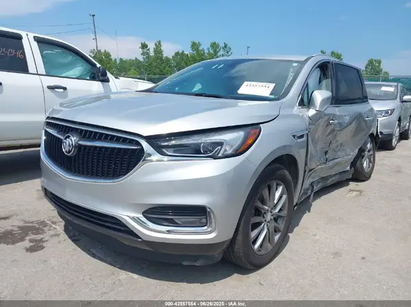 5GAEVAKW5MJ219164 2021 BUICK ENCLAVE - Image 2