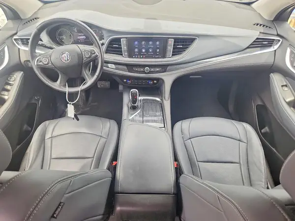 5GAEVAKW5MJ233243 2021 BUICK ENCLAVE - Image 8
