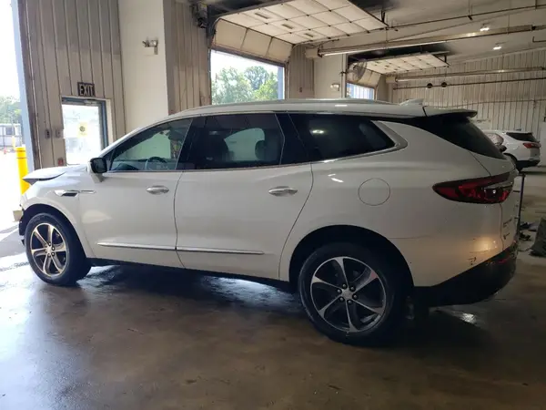 5GAEVAKW5MJ248339 2021 BUICK ENCLAVE - Image 2