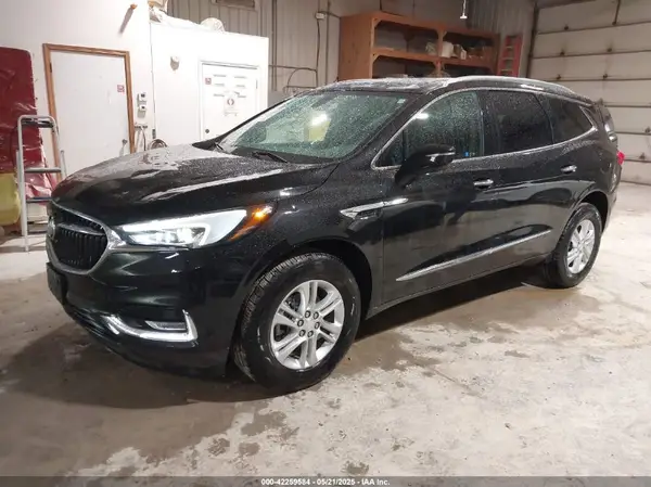 5GAEVAKW5MJ253766 2021 BUICK ENCLAVE - Image 2