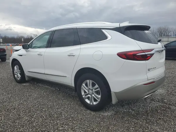 5GAEVAKW5MJ259597 2021 BUICK ENCLAVE - Image 2