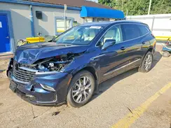 5GAEVAKW5NJ126825 2022 BUICK ENCLAVE
