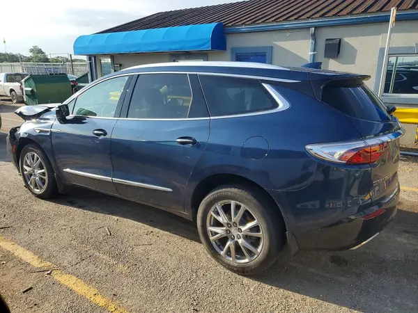 5GAEVAKW5NJ126825 2022 BUICK ENCLAVE - Image 2