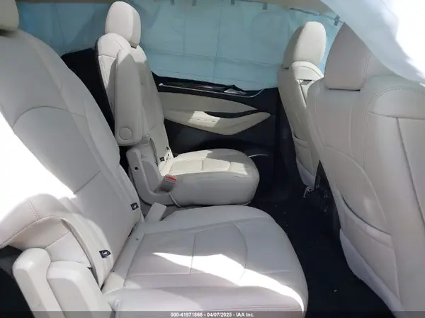 5GAEVAKW5NJ136447 2022 BUICK ENCLAVE - Image 8