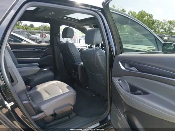 5GAEVAKW5NJ159856 2022 BUICK ENCLAVE - Image 8