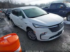 5GAEVAKW5PJ106898 2023 BUICK ENCLAVE
