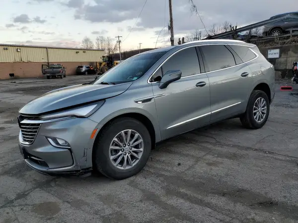 5GAEVAKW5PJ181651 2023 BUICK ENCLAVE - Image 1
