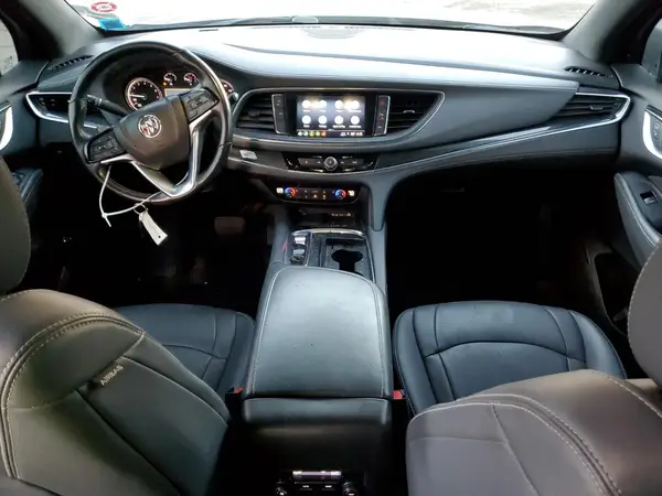 5GAEVAKW5PJ181651 2023 BUICK ENCLAVE - Image 8