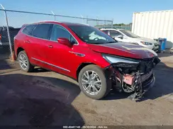 5GAEVAKW5PJ227754 2023 BUICK ENCLAVE