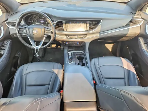 5GAEVAKW5PJ232811 2023 BUICK ENCLAVE - Image 8