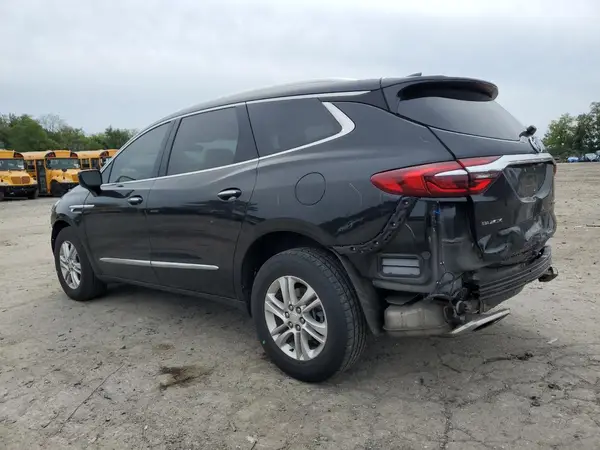 5GAEVAKW6JJ144521 2018 BUICK ENCLAVE - Image 2