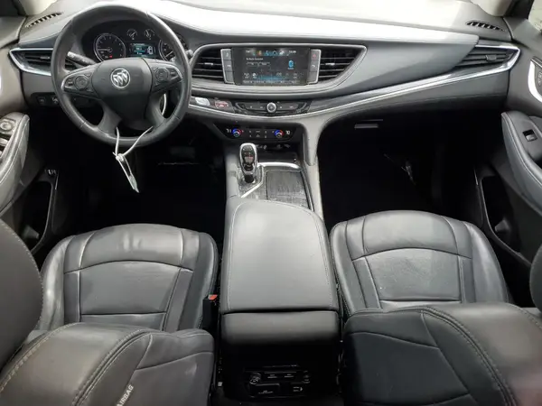 5GAEVAKW6JJ144521 2018 BUICK ENCLAVE - Image 8
