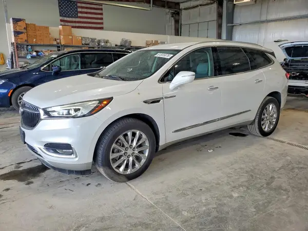 5GAEVAKW6JJ147516 2018 BUICK ENCLAVE - Image 1