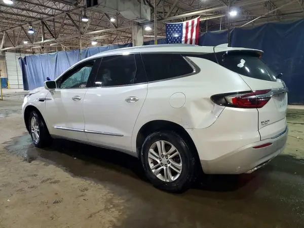 5GAEVAKW6JJ169984 2018 BUICK ENCLAVE - Image 2