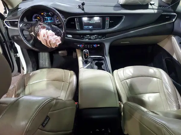 5GAEVAKW6JJ169984 2018 BUICK ENCLAVE - Image 8
