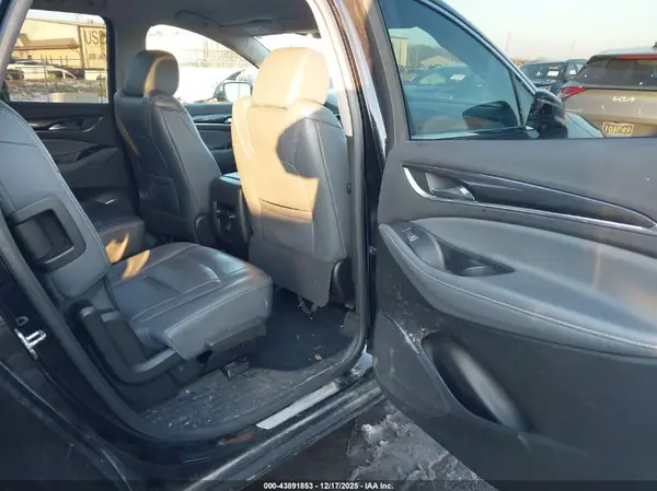 5GAEVAKW6JJ195324 2018 BUICK ENCLAVE - Image 8