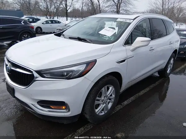 5GAEVAKW6JJ203325 2018 BUICK ENCLAVE - Image 2