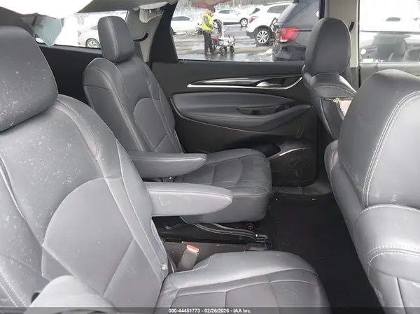 5GAEVAKW6JJ203325 2018 BUICK ENCLAVE - Image 8