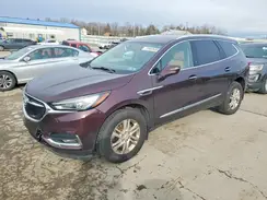 5GAEVAKW6JJ207844 2018 BUICK ENCLAVE