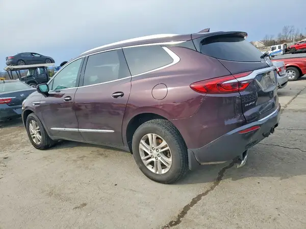 5GAEVAKW6JJ207844 2018 BUICK ENCLAVE - Image 2