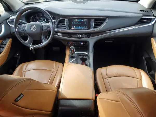 5GAEVAKW6JJ207844 2018 BUICK ENCLAVE - Image 8