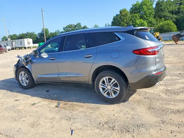 5GAEVAKW6JJ213658 2018 BUICK ENCLAVE - Image 2