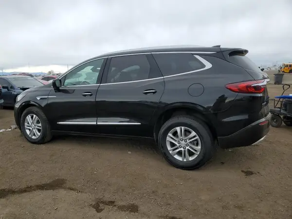 5GAEVAKW6JJ234977 2018 BUICK ENCLAVE - Image 2