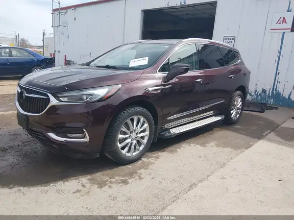 5GAEVAKW6JJ247034 2018 BUICK ENCLAVE - Image 2