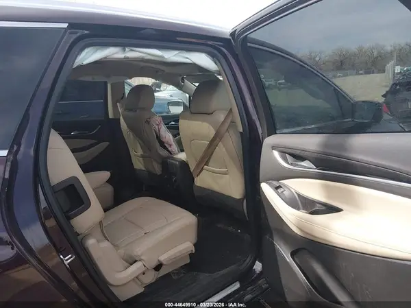 5GAEVAKW6JJ247034 2018 BUICK ENCLAVE - Image 8