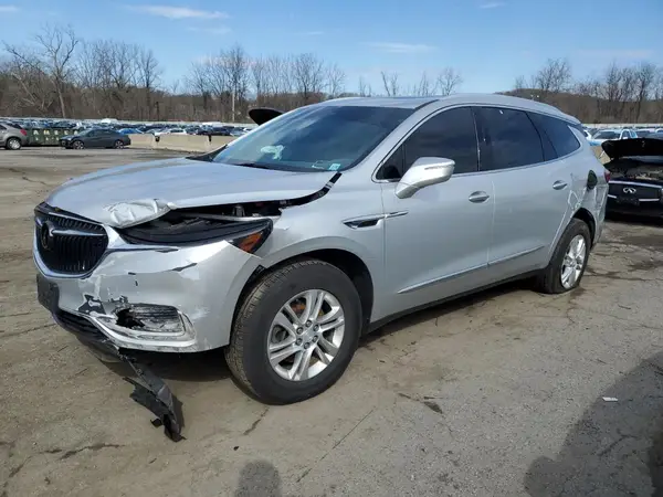 5GAEVAKW6JJ279661 2018 BUICK ENCLAVE - Image 1