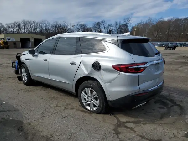 5GAEVAKW6JJ279661 2018 BUICK ENCLAVE - Image 2