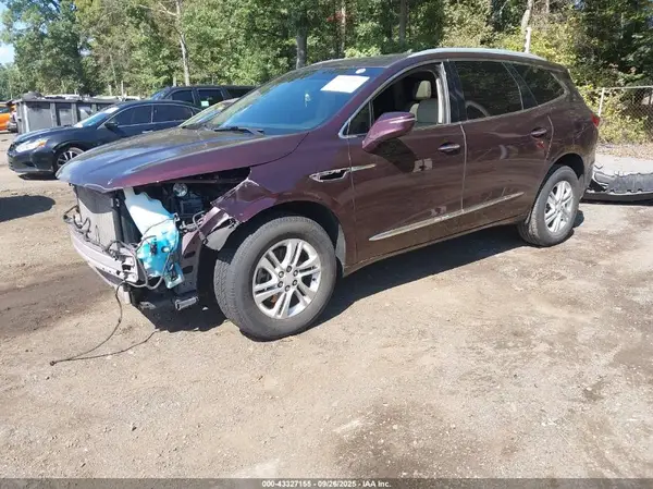 5GAEVAKW6JJ285735 2018 BUICK ENCLAVE - Image 2