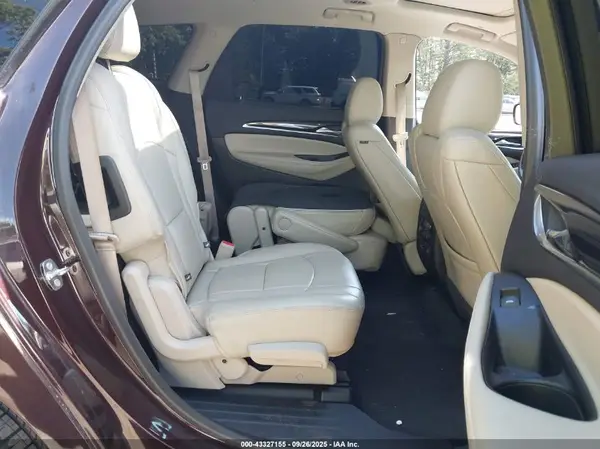 5GAEVAKW6JJ285735 2018 BUICK ENCLAVE - Image 8