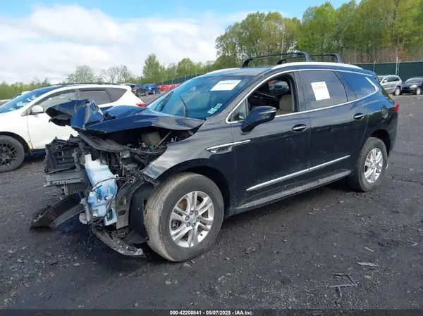 5GAEVAKW6KJ111181 2019 BUICK ENCLAVE - Image 2