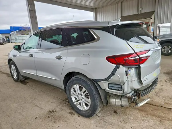 5GAEVAKW6KJ134377 2019 BUICK ENCLAVE - Image 2