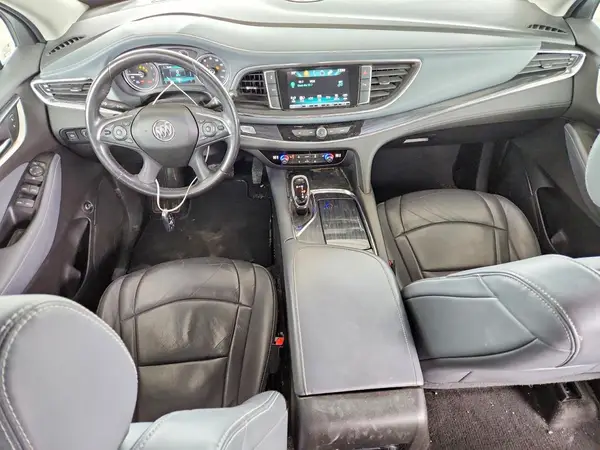 5GAEVAKW6KJ134377 2019 BUICK ENCLAVE - Image 8