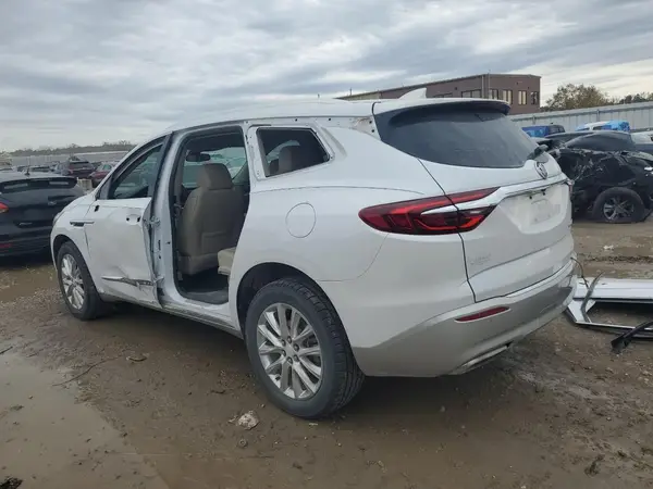 5GAEVAKW6KJ146917 2019 BUICK ENCLAVE - Image 2