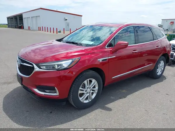 5GAEVAKW6KJ176337 2019 BUICK ENCLAVE - Image 2