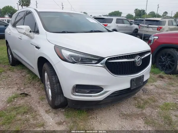 5GAEVAKW6KJ177679 2019 BUICK ENCLAVE - Image 1