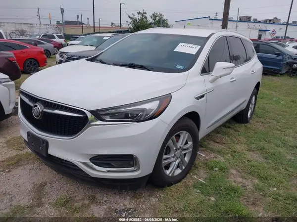 5GAEVAKW6KJ177679 2019 BUICK ENCLAVE - Image 2