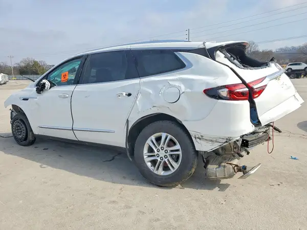 5GAEVAKW6KJ183885 2019 BUICK ENCLAVE - Image 2