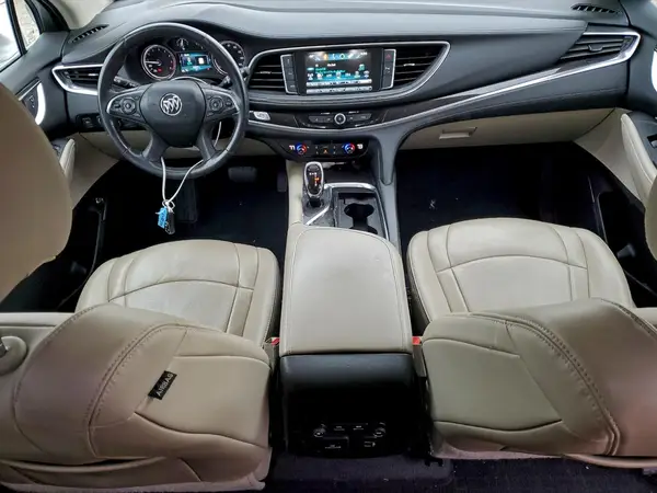 5GAEVAKW6KJ224936 2019 BUICK ENCLAVE - Image 8