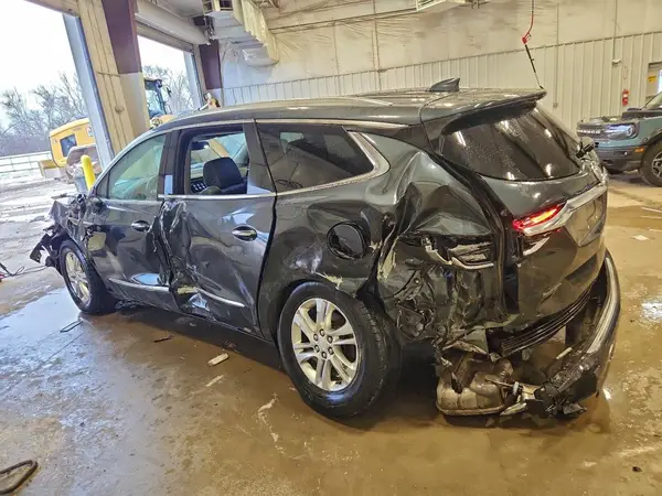 5GAEVAKW6KJ232812 2019 BUICK ENCLAVE - Image 2