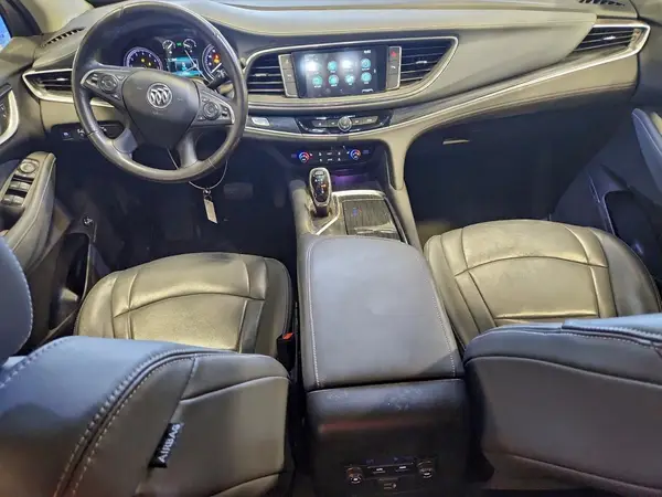5GAEVAKW6KJ232812 2019 BUICK ENCLAVE - Image 8
