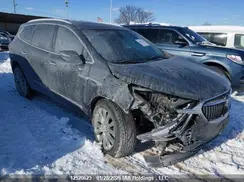 5GAEVAKW6KJ242031 2019 BUICK ENCLAVE