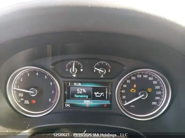 5GAEVAKW6KJ242031 2019 BUICK ENCLAVE - Image 8