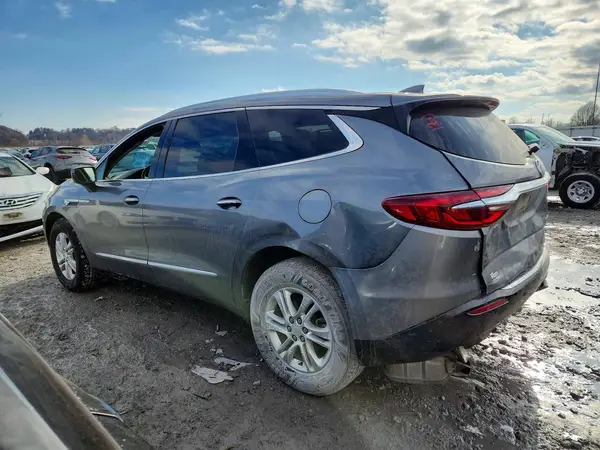 5GAEVAKW6KJ252395 2019 BUICK ENCLAVE - Image 2